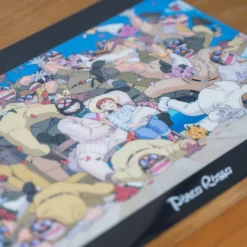 Maison Ghibli Clear Folder A4 Size Souvenir Photo - Porco Rosso