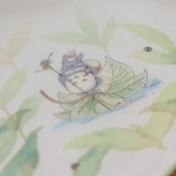 Maison Ghibli 23 Cm Totoro Cloud Shape Plate - My Neighbor Totoro Clearance