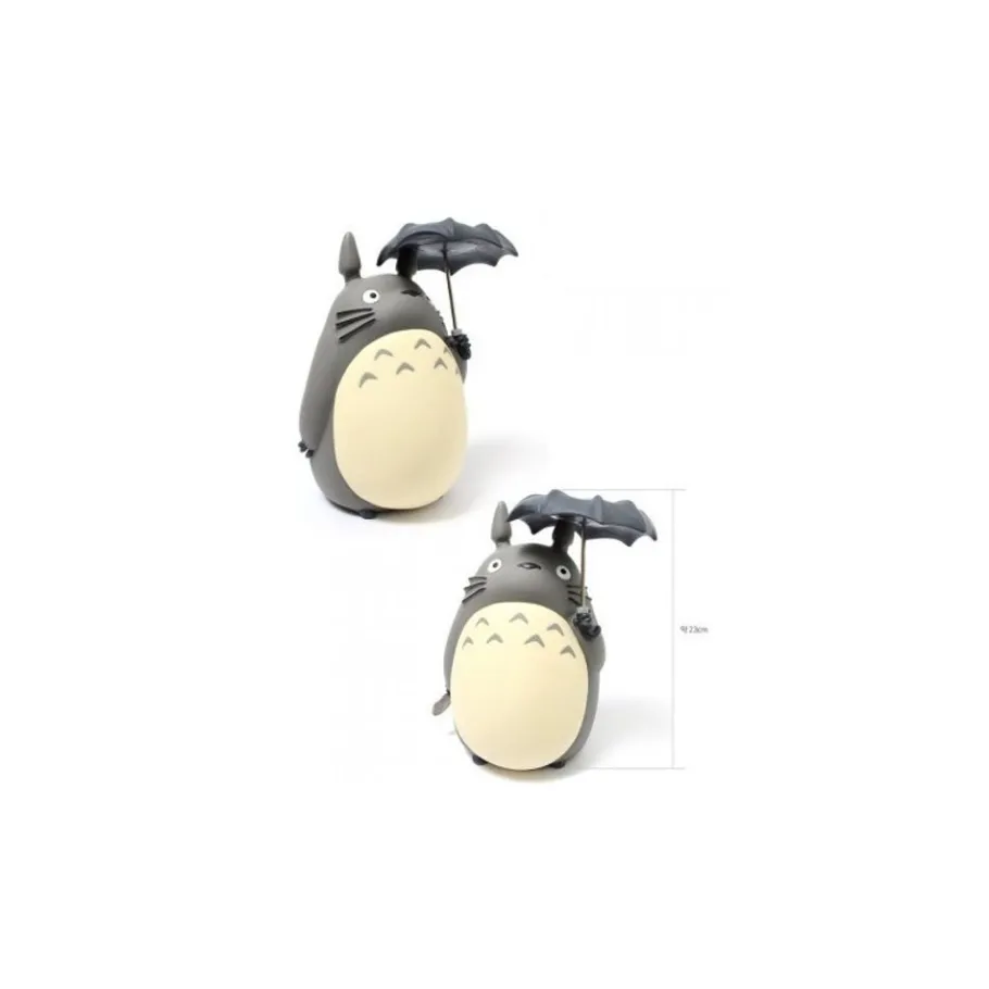 Maison Ghibli Coin Bank Big Totoro - My Neighbor Totoro Discount