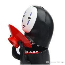 Maison Ghibli Coin Bank Glouttonus No Face - Spirited Away Online