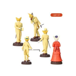 Maison Ghibli Collection Baron Assorted 6 Figurines- Whisper Of The Heart Best