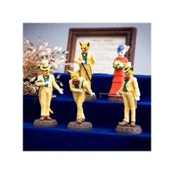Maison Ghibli Collection Baron Assorted 6 Figurines- Whisper Of The Heart Best