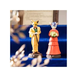 Maison Ghibli Collection Baron 1 Blind Figurine - Whisper Of The Heart Discount