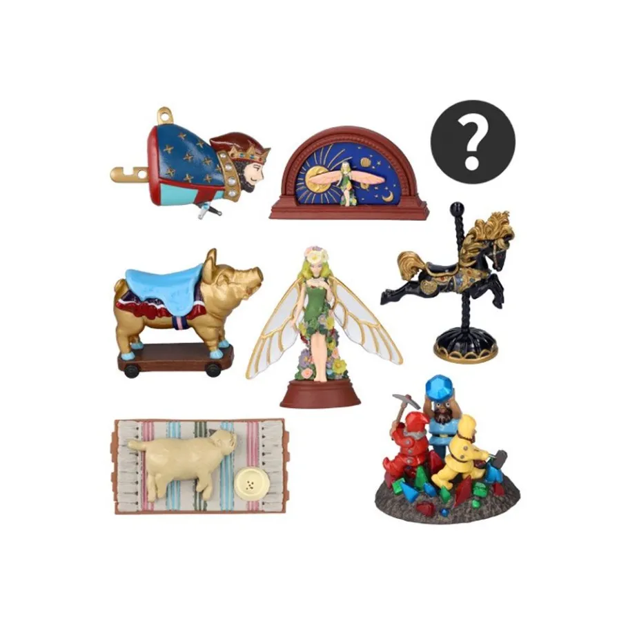 Maison Ghibli Collection 1 Blind Figurine Chikyuuya - Whisper Of The Heart Outlet