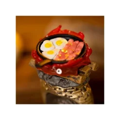 Maison Ghibli Collection Calcifer Assorted 6 Rings - Howl'S Moving Castle New