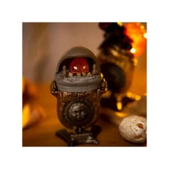 Maison Ghibli Collection Calcifer Assorted 6 Rings - Howl'S Moving Castle New