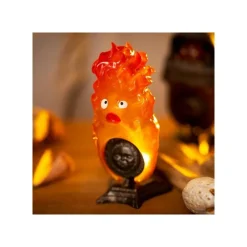 Maison Ghibli Collection Calcifer 1 Blind Ring - Howl'S Moving Castle Clearance