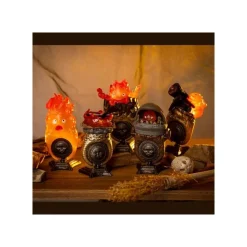 Maison Ghibli Collection Calcifer 1 Blind Ring - Howl'S Moving Castle Clearance