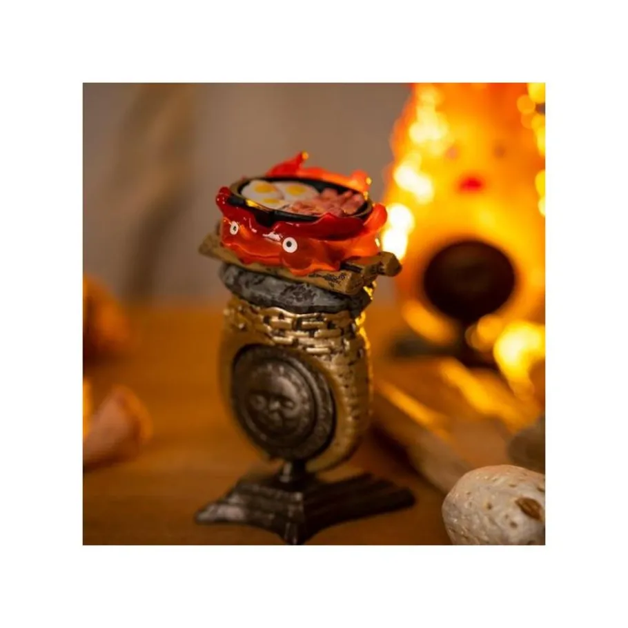 Maison Ghibli Collection Calcifer 1 Blind Ring - Howl'S Moving Castle Clearance