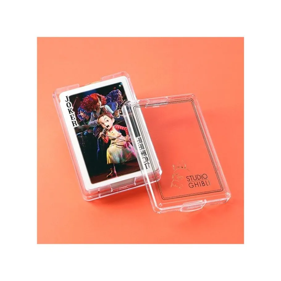 Maison Ghibli Collection Card - Earwig And The Witch Discount