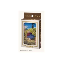 Maison Ghibli Collection Card - Howl'S Moving Castle Online