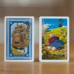 Maison Ghibli Collection Card - Howl'S Moving Castle Online