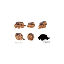 Maison Ghibli Collection Catbus 1 Blind Figurine - My Neighbor Totoro