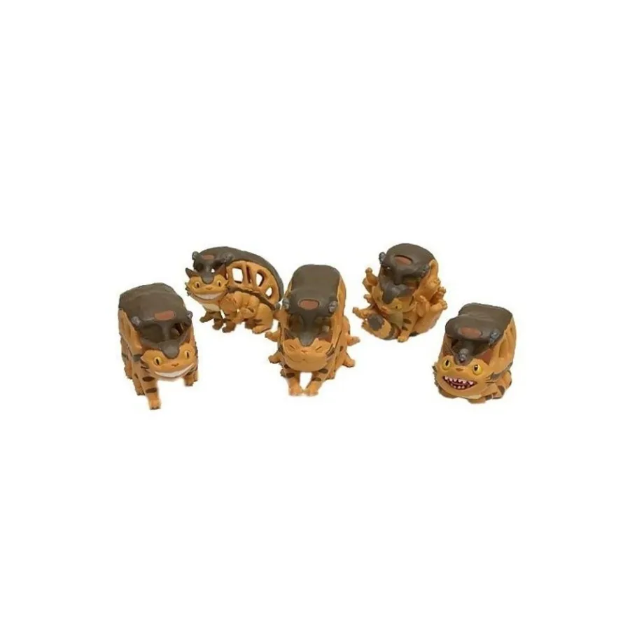 Maison Ghibli Collection Catbus 1 Blind Figurine - My Neighbor Totoro