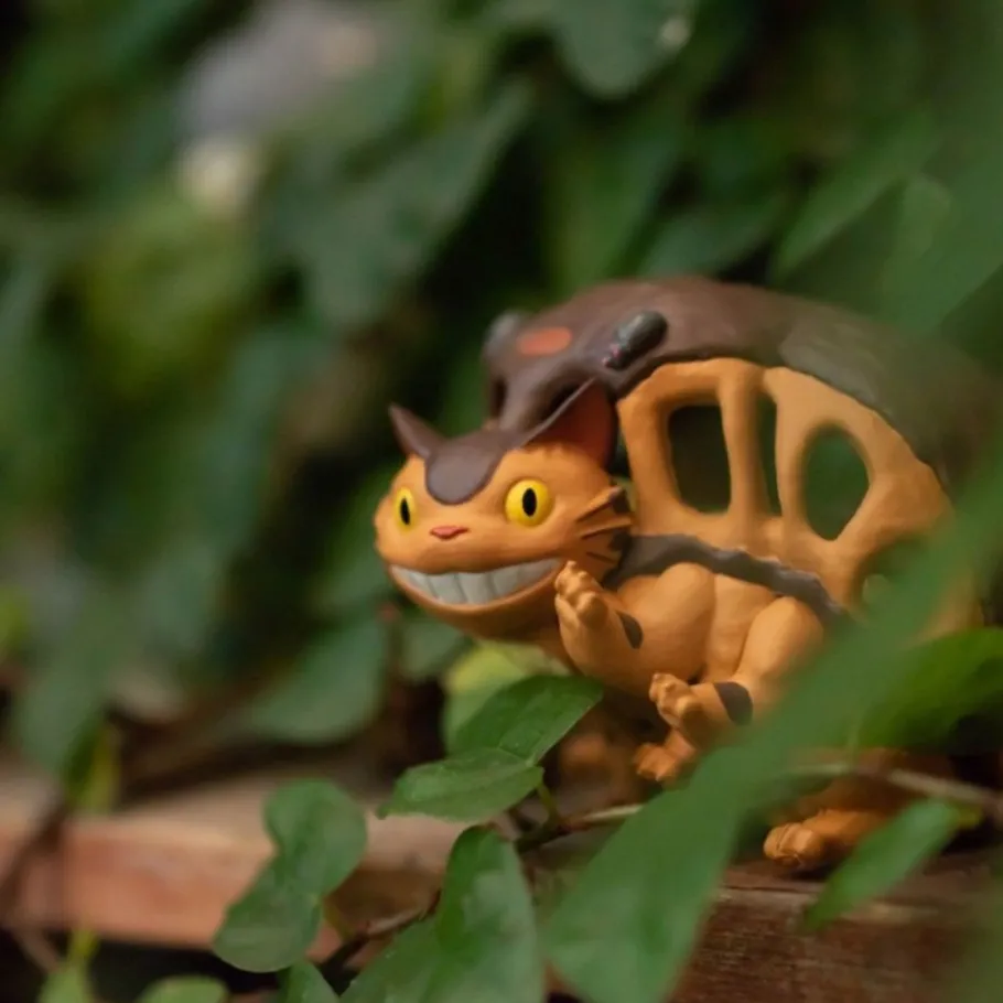 Maison Ghibli Collection Catbus 1 Blind Figurine - My Neighbor Totoro
