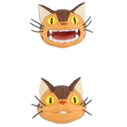 Maison Ghibli Collection Catbus Faces Assorted 6 Magnets - My Neighbor Totoro Hot