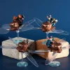 Maison Ghibli Collection Flaptter Assorted 5 Figurines - Castle In The Sky