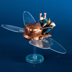Maison Ghibli Collection Flaptter 1 Blind Figurine - Castle In The Sky New