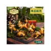 Maison Ghibli Collection Fox Squirrel Assorted 6 Figurines - Castle In The Sky Best