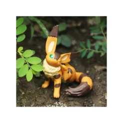 Maison Ghibli Collection Fox Squirrel 1 Blind Figurine - Castle In The Sky Sale