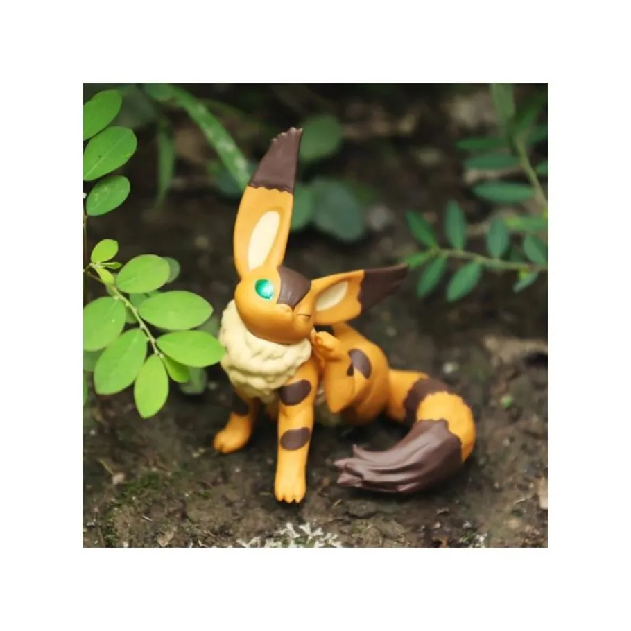 Maison Ghibli Collection Fox Squirrel 1 Blind Figurine - Castle In The Sky Sale