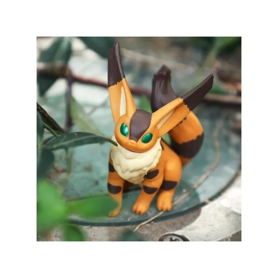 Maison Ghibli Collection Fox Squirrel 1 Blind Figurine - Castle In The Sky Sale