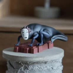Maison Ghibli Collection Gods Assorted 8 Figurines - Sprited Away Clearance