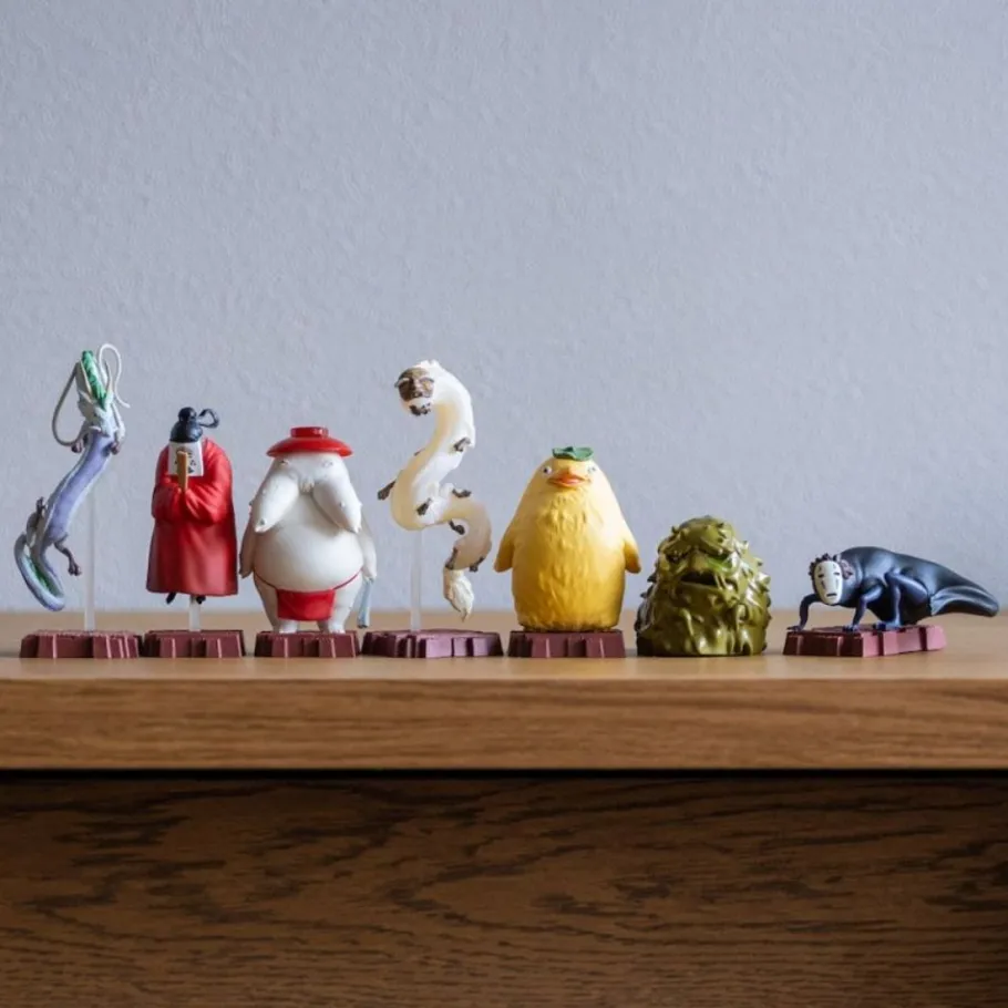 Maison Ghibli Collection Gods 1 Blind Figurine - Sprited Away Clearance