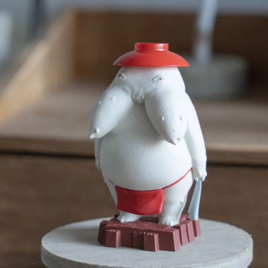 Maison Ghibli Collection Gods 1 Blind Figurine - Sprited Away Clearance