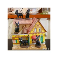 Maison Ghibli Collection Jiji 1 Blind Figurine- Kiki'S Delivery Service Sale