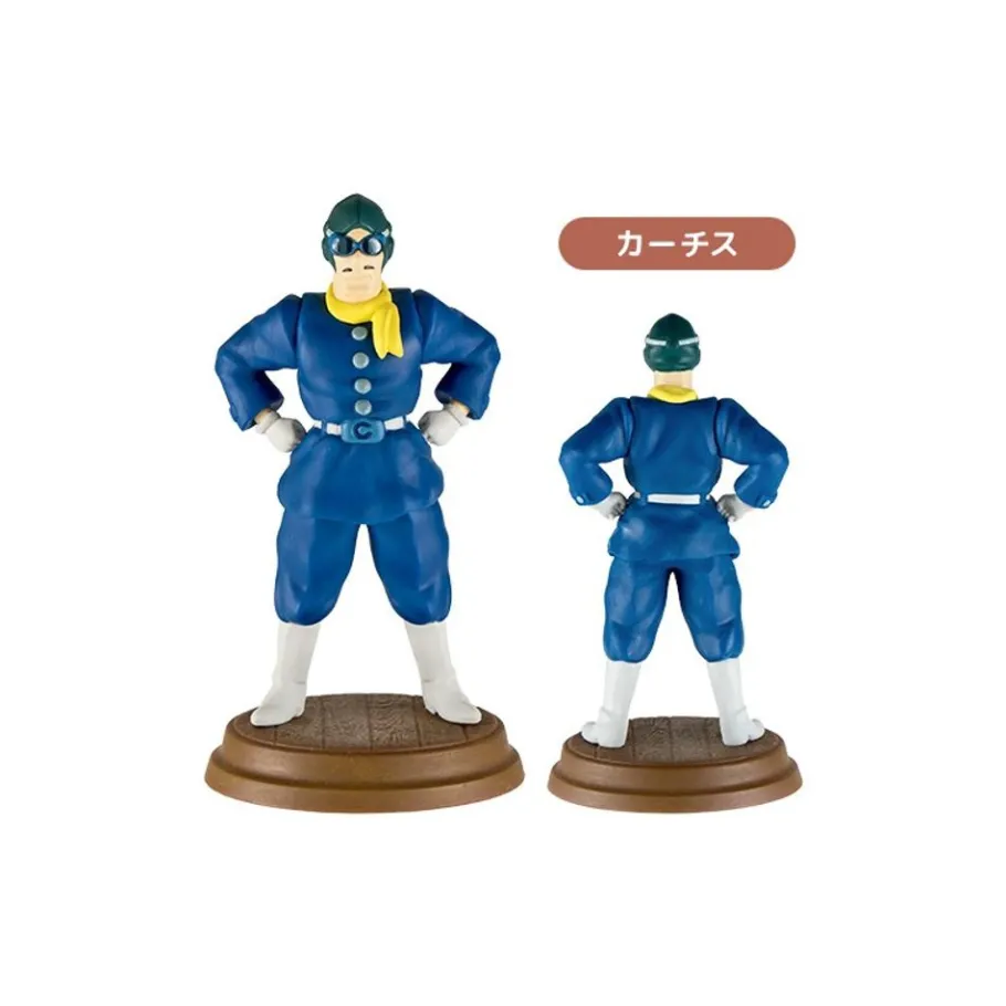 Maison Ghibli Collection Marco Assorted 6 Figurines- Porco Rosso Discount