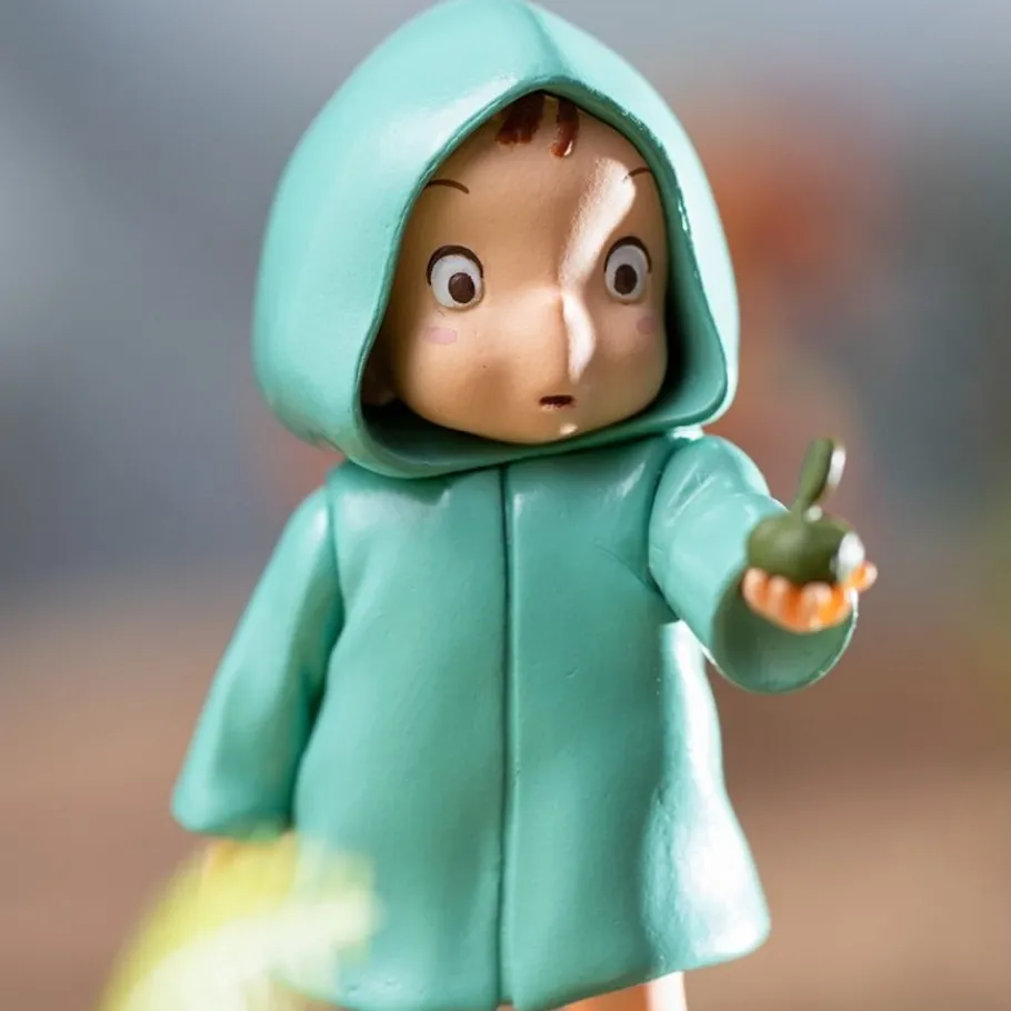 Maison Ghibli Collection Mei Assorted 6 Figurines - My Neighbour Totoro New
