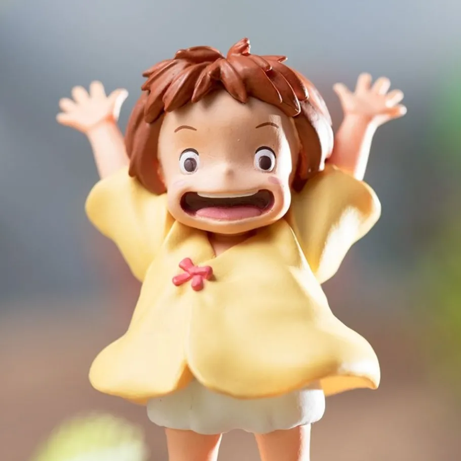 Maison Ghibli Collection Mei Assorted 6 Figurines - My Neighbour Totoro New