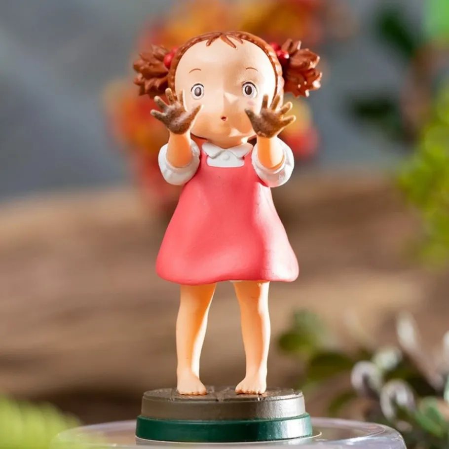 Maison Ghibli Collection Mei Assorted 6 Figurines - My Neighbour Totoro New