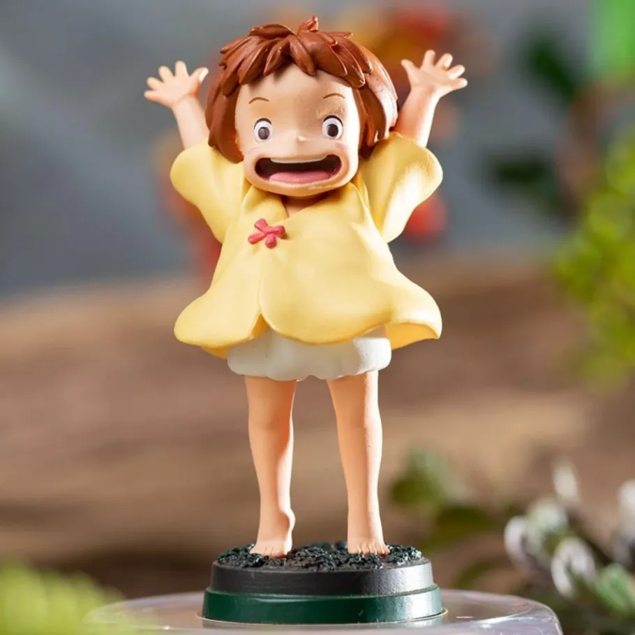 Maison Ghibli Collection Mei Assorted 6 Figurines - My Neighbour Totoro New