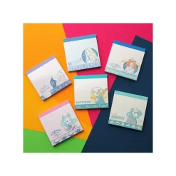 Maison Ghibli Collection Mini Memo 1 Blind - Studio Ghibli New