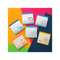 Maison Ghibli Collection Mini Memo 1 Blind - Studio Ghibli New