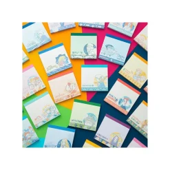 Maison Ghibli Collection Mini Memo 1 Blind - Studio Ghibli New