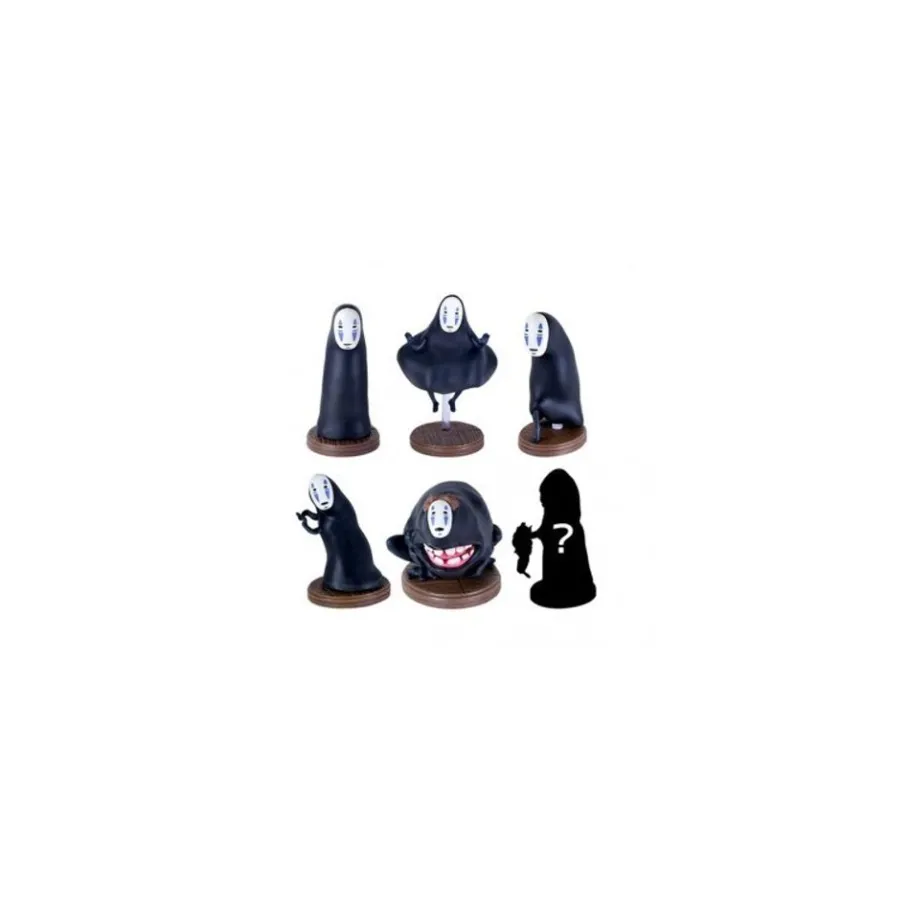Maison Ghibli Collection No Face 1 Blind Figurine - Spirited Away Hot