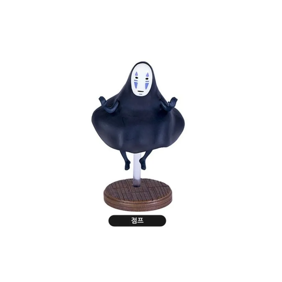 Maison Ghibli Collection No Face 1 Blind Figurine - Spirited Away Hot