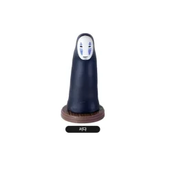 Maison Ghibli Collection No Face 6 Figurines Assorted - Spirited Away Clearance