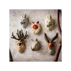Maison Ghibli Collection Of 6 Assorted 3D Character Magnet -Princess Mononoke Outlet