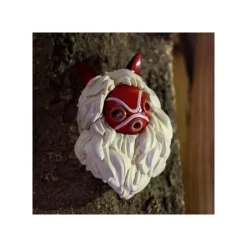 Maison Ghibli Collection Of 6 Assorted 3D Character Magnet -Princess Mononoke Outlet