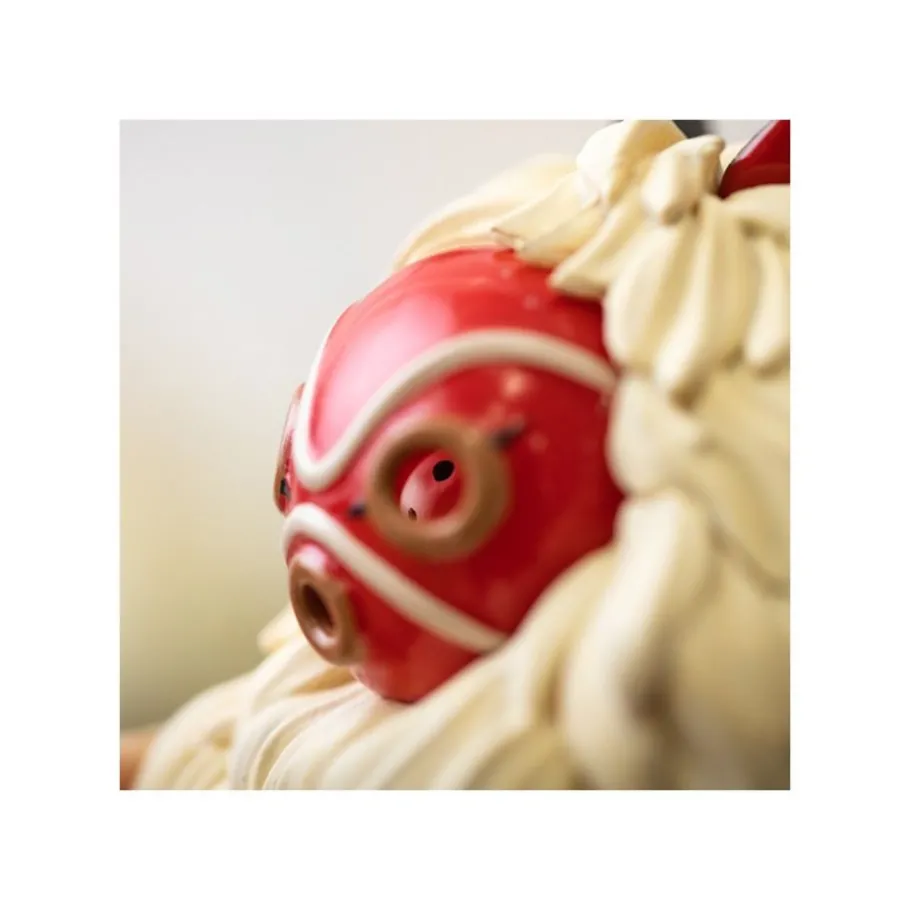 Maison Ghibli Collection Of 6 Assorted 3D Character Magnet -Princess Mononoke Outlet