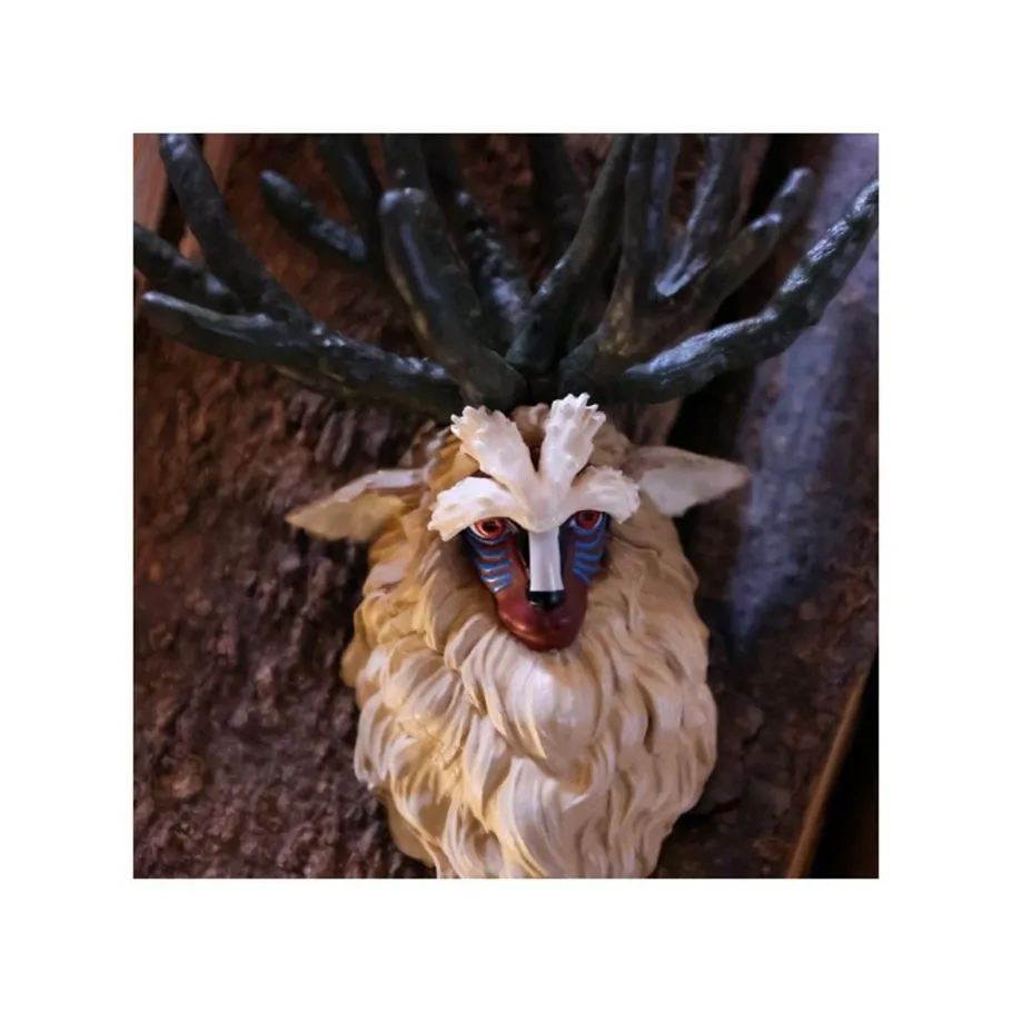 Maison Ghibli Collection Of 6 Assorted 3D Character Magnet -Princess Mononoke Outlet