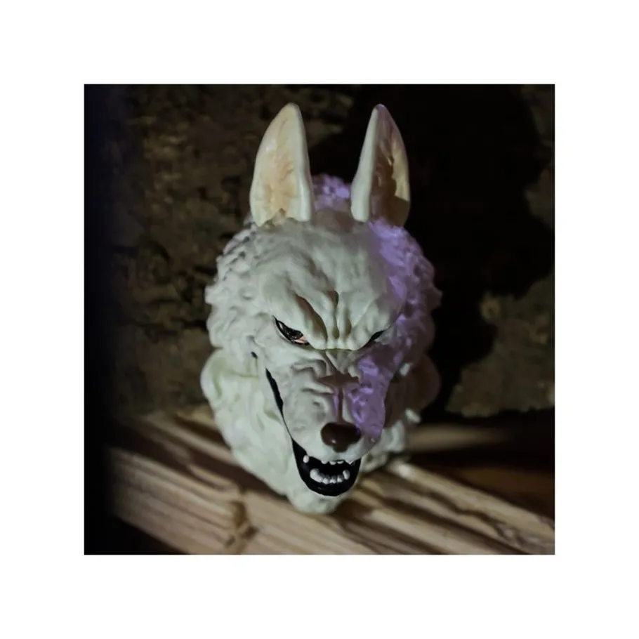 Maison Ghibli Collection Of 6 Assorted 3D Character Magnet -Princess Mononoke Outlet