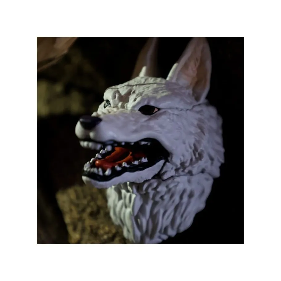 Maison Ghibli Collection Of 6 Assorted 3D Character Magnet -Princess Mononoke Outlet