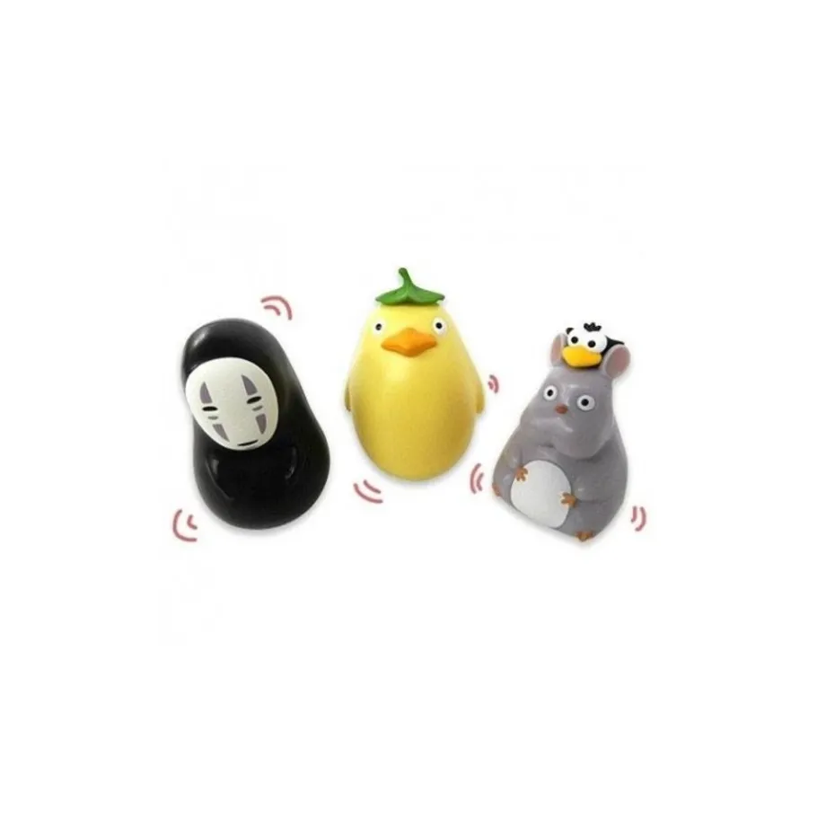 Maison Ghibli Collection Of Figurines - Spirited Away Sale