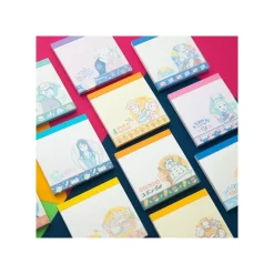 Maison Ghibli Collection Of 24 Mini Memo Set - Studio Ghibli Sale