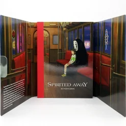 Maison Ghibli Collection Of 30 Postcards - Spirited Away Hot